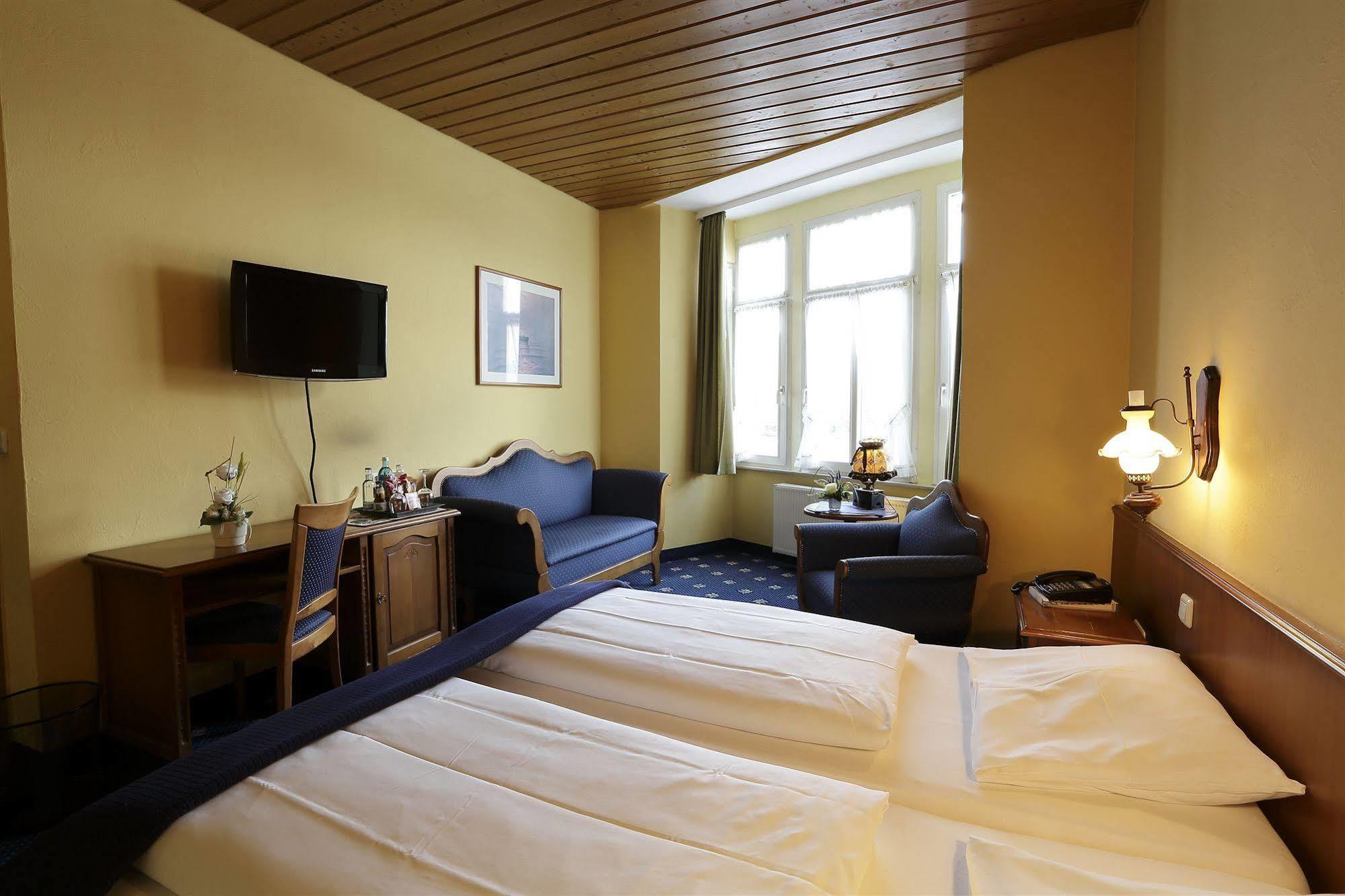 Minotel Jagdhotel Rose Miltenberg Εξωτερικό φωτογραφία